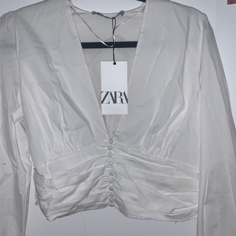 Zara top